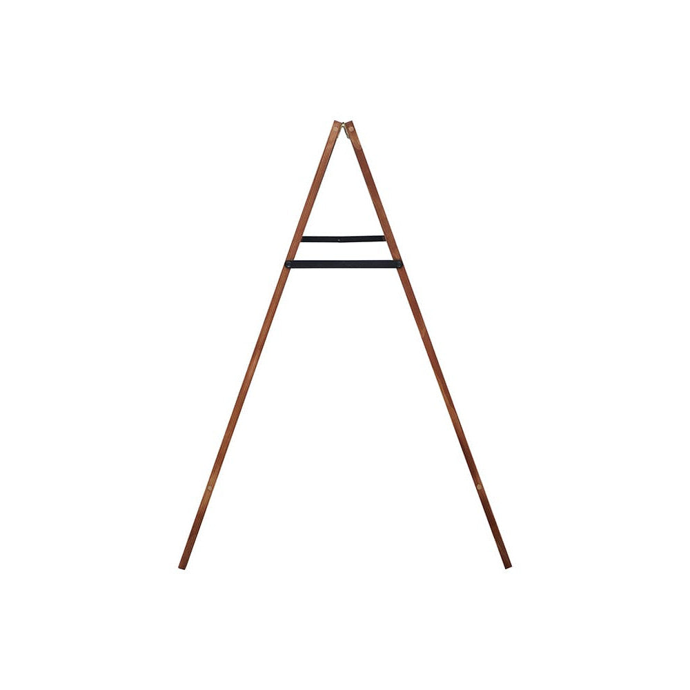 Holz Gehwegkreidetafel A1 – Magnetisch, Outdoor