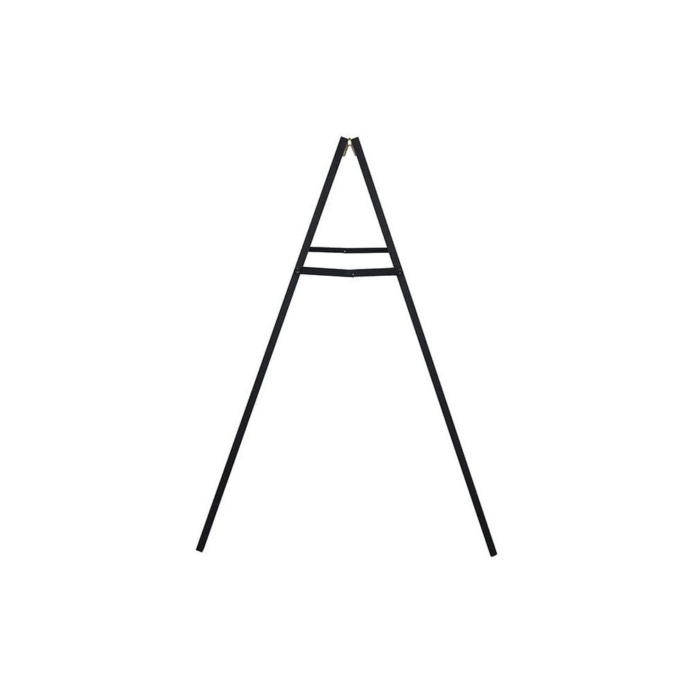 Holz Gehwegkreidetafel A1 – Magnetisch, Outdoor