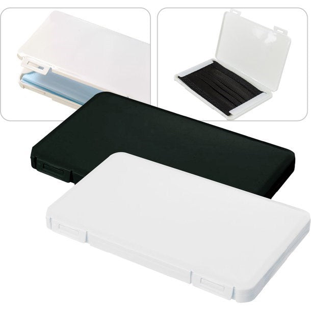 5er Masken Set mit Aufbewahrungsbox