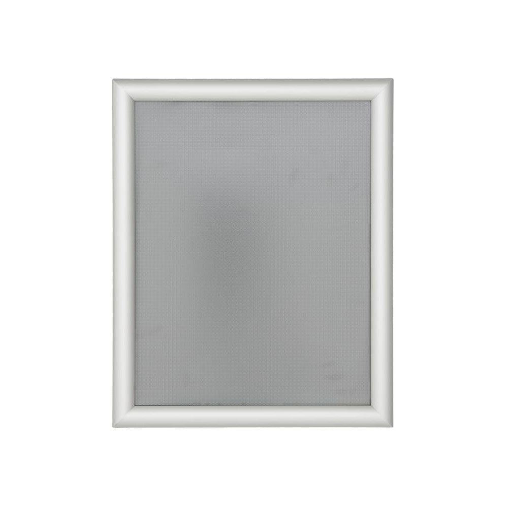 Alu Klapprahmen Standard, 25mm, Silber