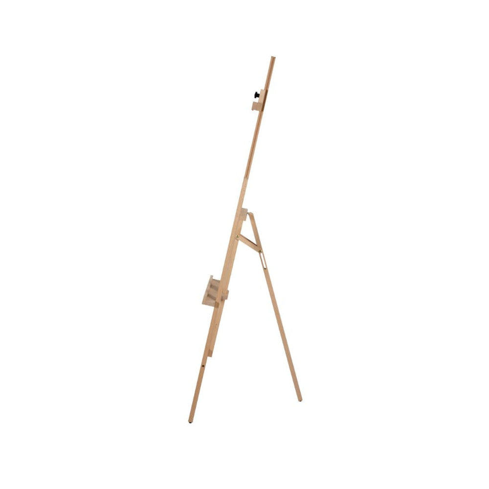 Holz Staffelei-Set "Art Easel" inkl. A1 Kreidetafel magnetisch