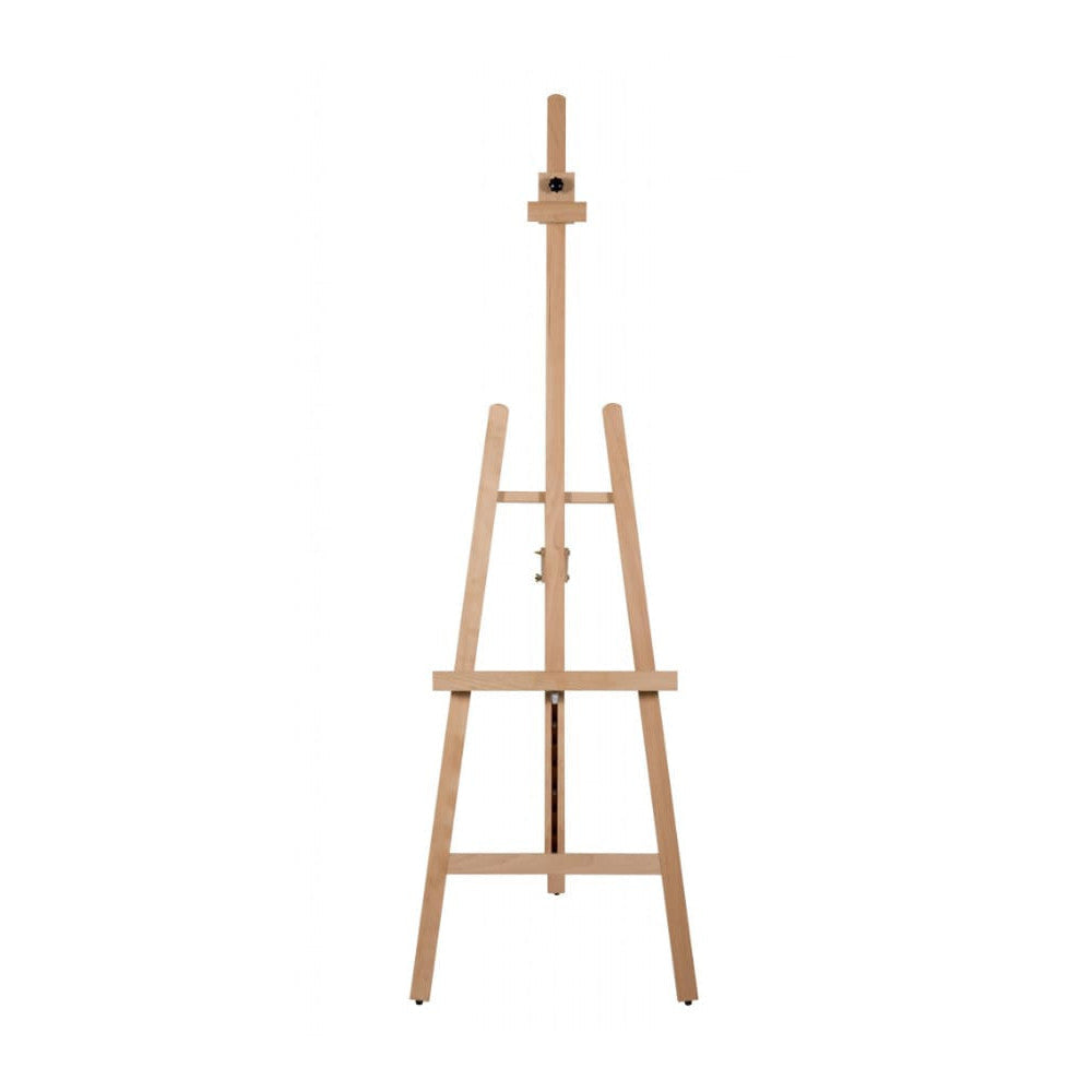 Holz Staffelei-Set "Art Easel" inkl. A1 Kreidetafel magnetisch