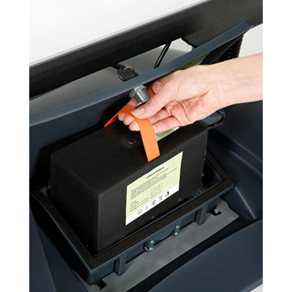 Kundenstopper WindPro® LED Economy, DIN A1, Outdoor