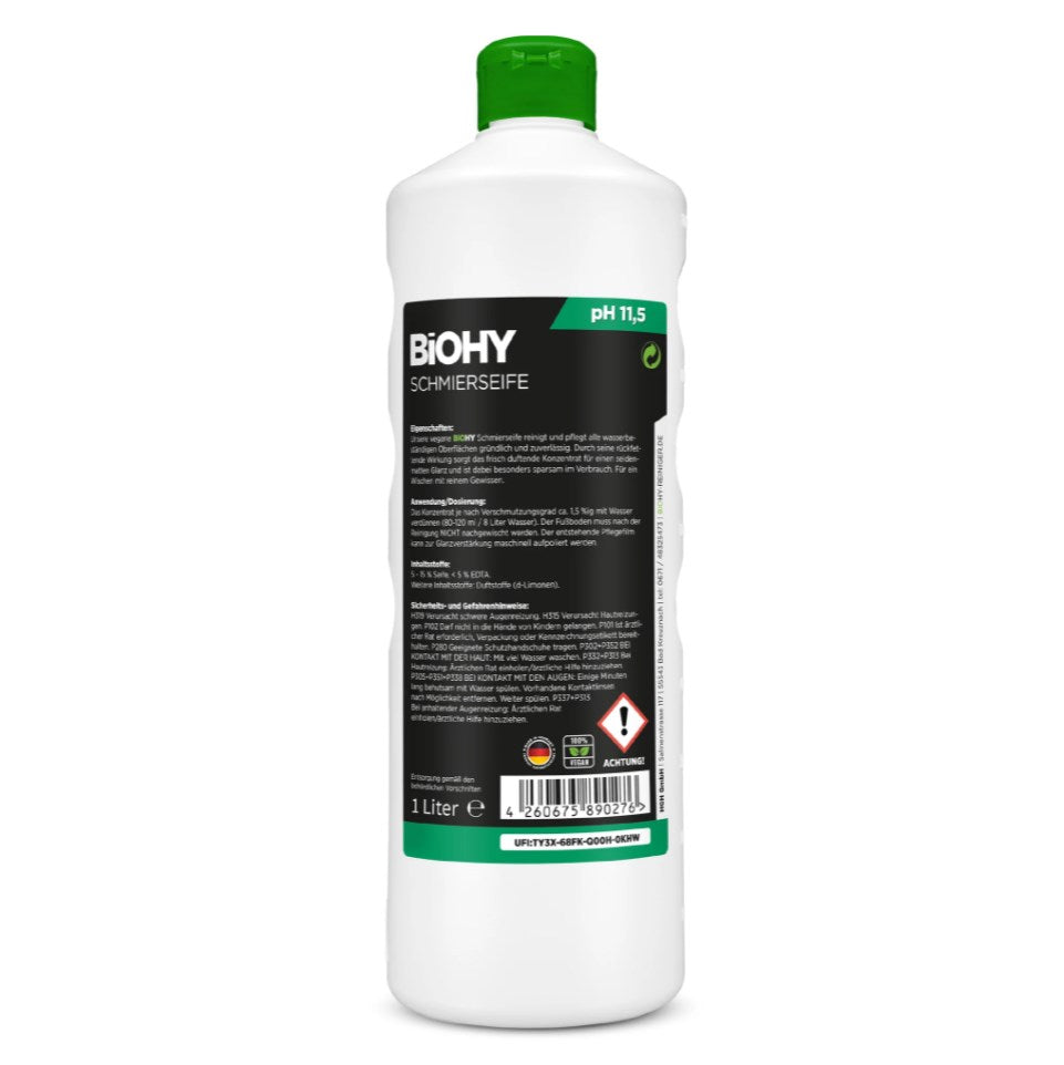 BiOHY Schmierseife 1L
