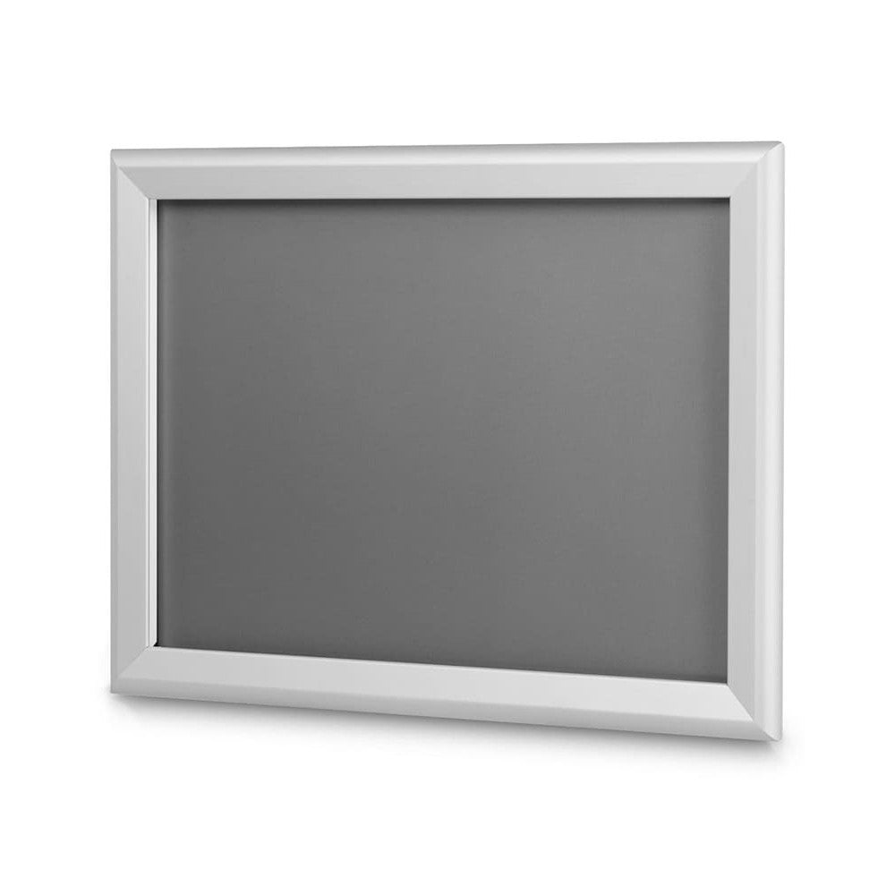 Alu Klapprahmen, DIN A1, 32mm, Silber