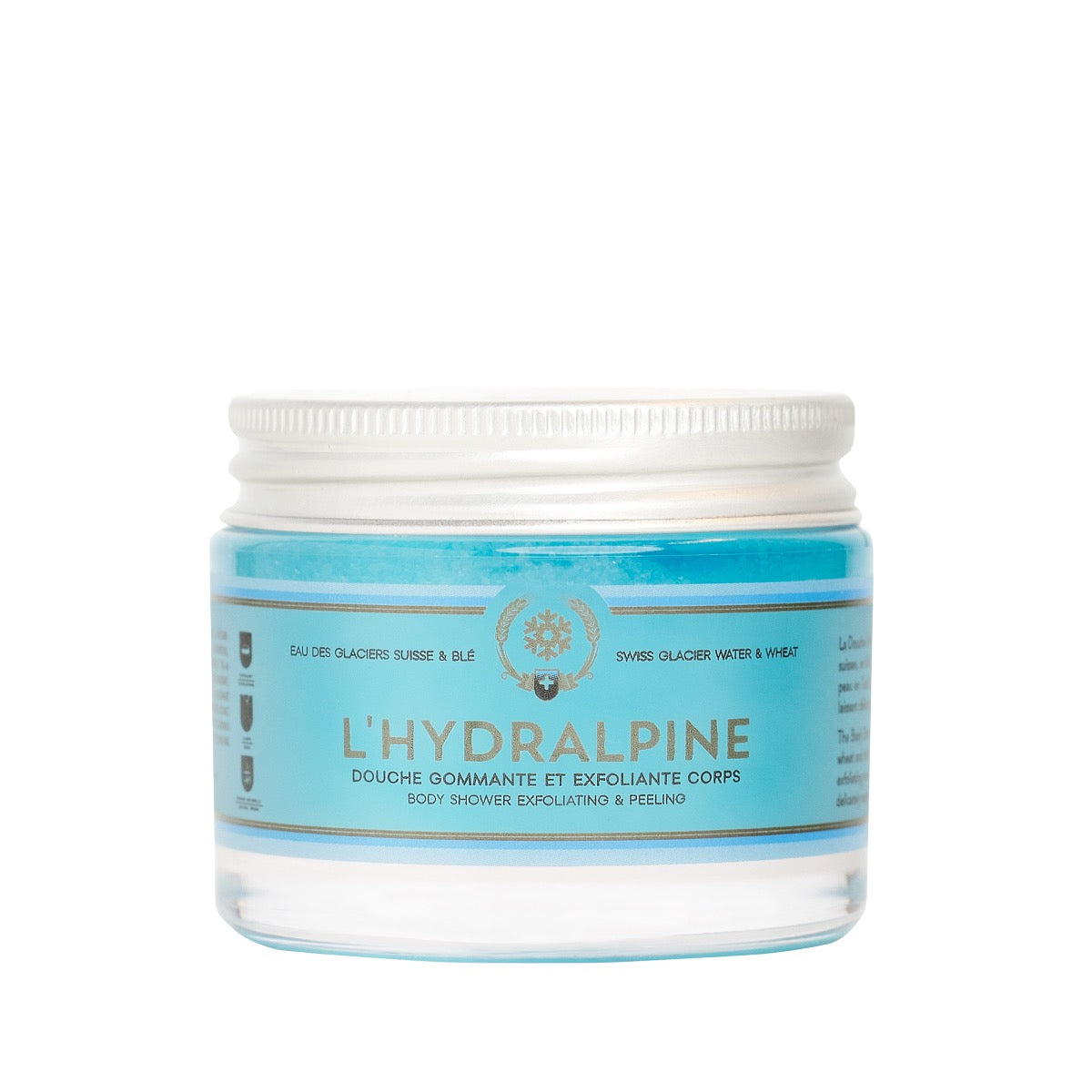 Douche Gommante et Exfoliante Corps L'Hydralpine 50ml
