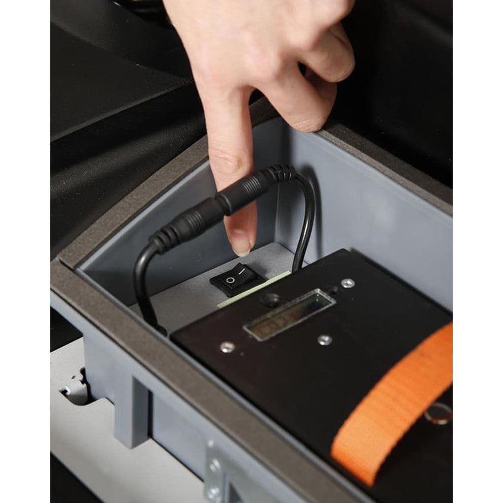 Kundenstopper WindPro® LED Economy, DIN A1, Outdoor