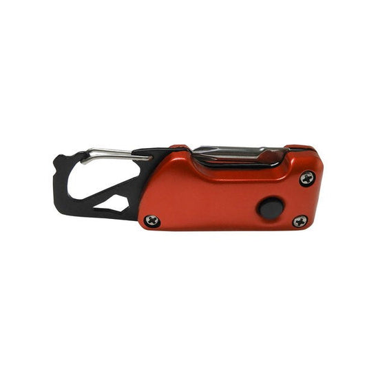 Climber Karabiner mit Lampe