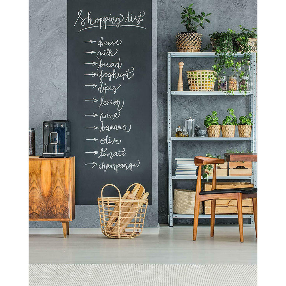 Kreidetafelfolie nach Mass, Selbstklebend