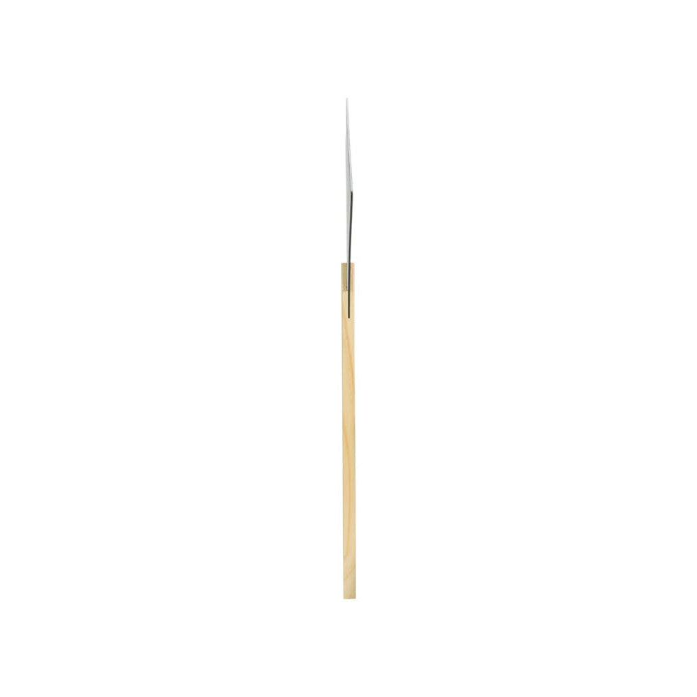 Securit® Gartenstecker Kreidetafel Pfeil mit Holzstab, inkl. 1x Kreidestift