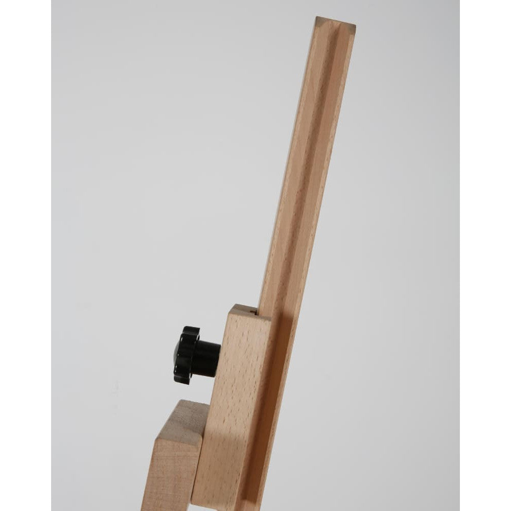 Holz Staffelei-Set "Art Easel" inkl. A1 Kreidetafel magnetisch