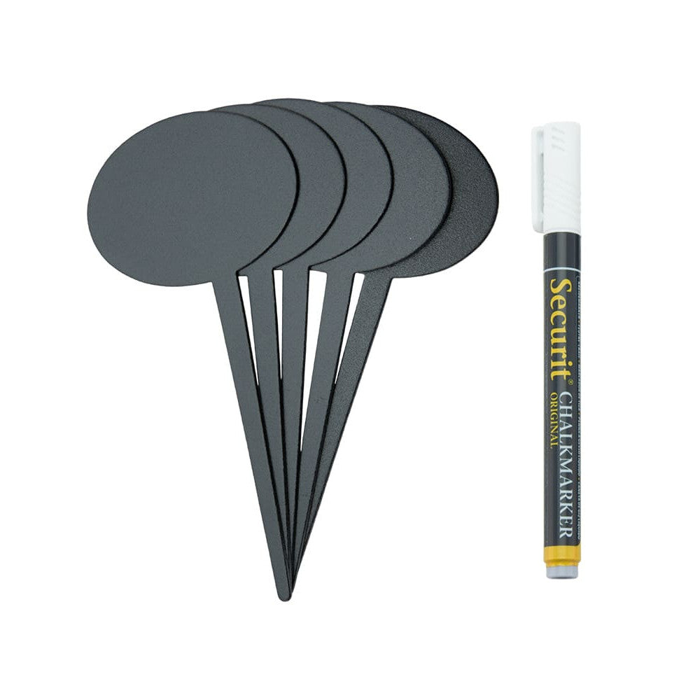 Securit® Silhouette TAG's "Blase"