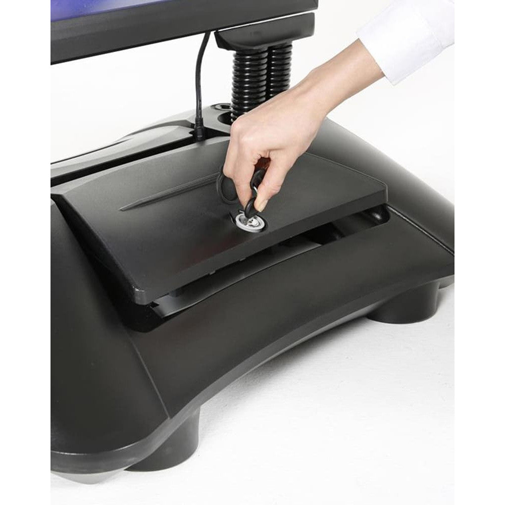 Kundenstopper WindPro® LED Economy, DIN A1, Outdoor