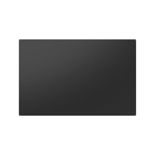 KalaMitica® Magnetische Kreidetafel ohne Rahmen, 114×74cm