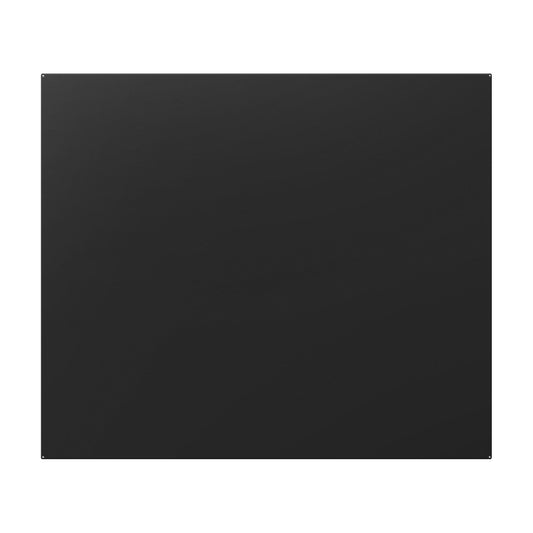 KalaMitica® Magnetische Kreidetafel ohne Rahmen, 145x100cm