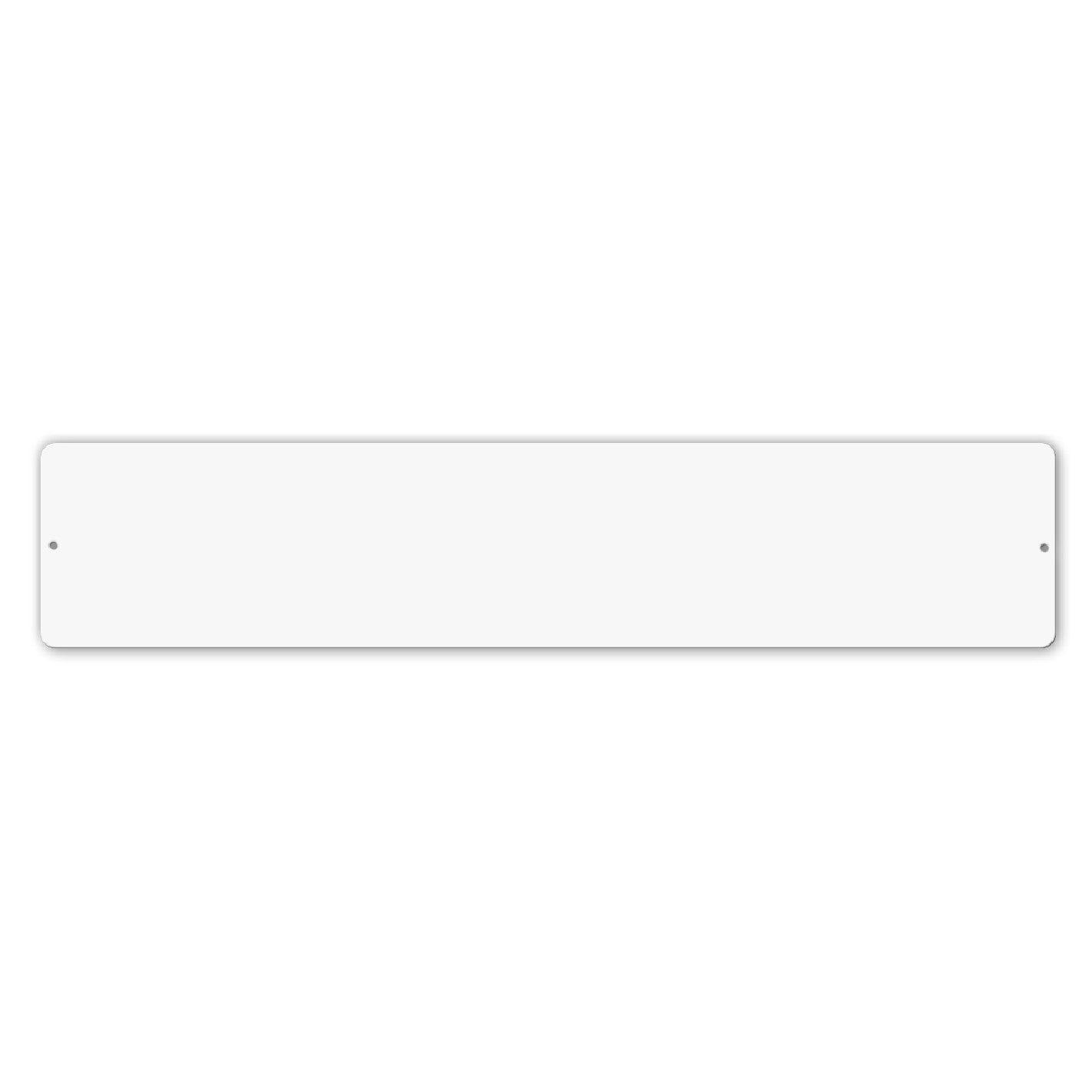 KalaMitica® Magnetische Kreidetafel ohne Rahmen, 70x14cm