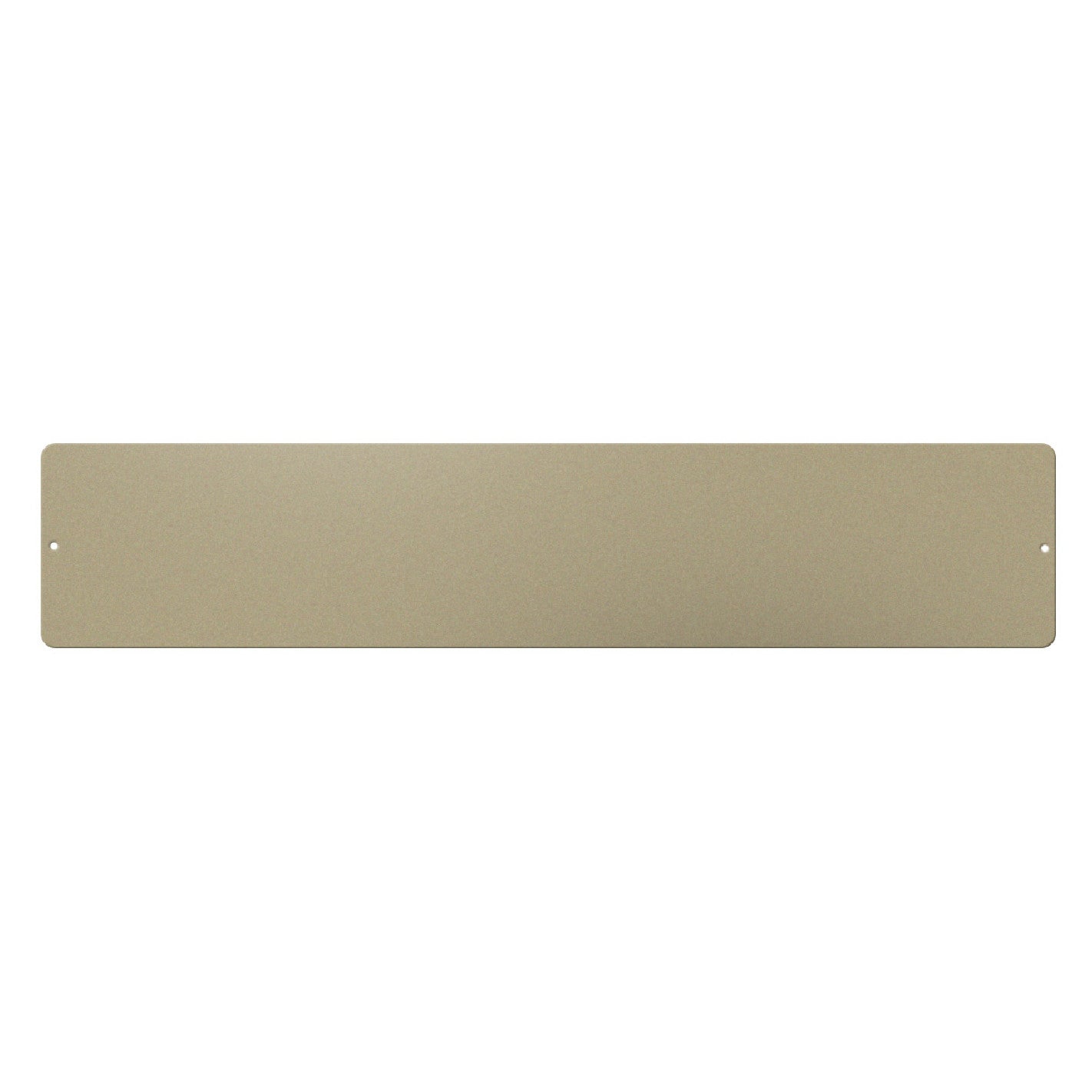 KalaMitica® Magnetische Kreidetafel ohne Rahmen, 70x14cm