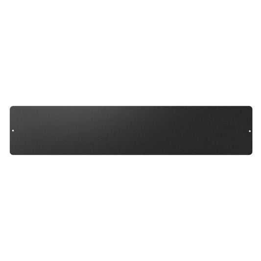 KalaMitica® Magnetische Kreidetafel ohne Rahmen, 70x14cm