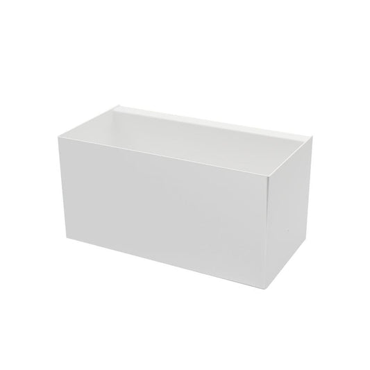 KalaMitica® Magnetbehälter aus Stahl, Weiss