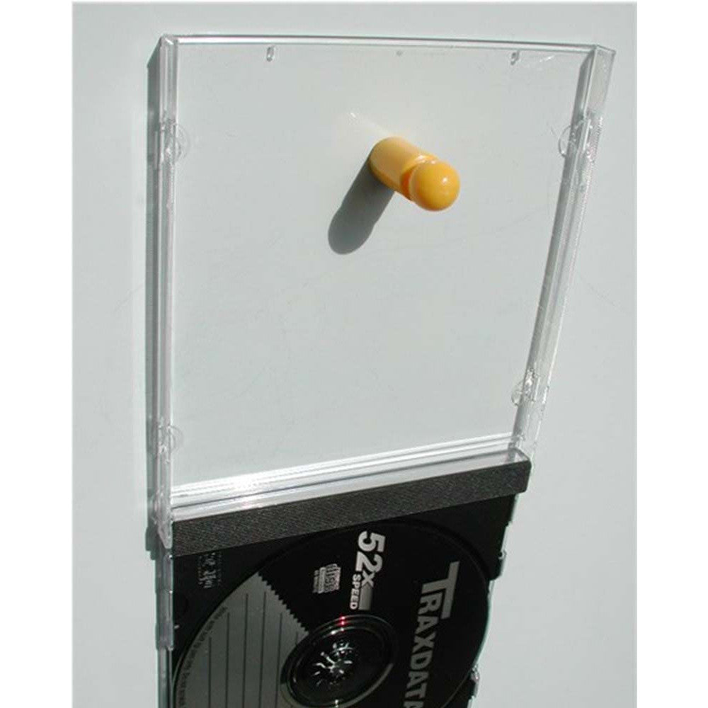Neodym Magnete "Dots", bunte Universal-Magnete, 10 Stk.