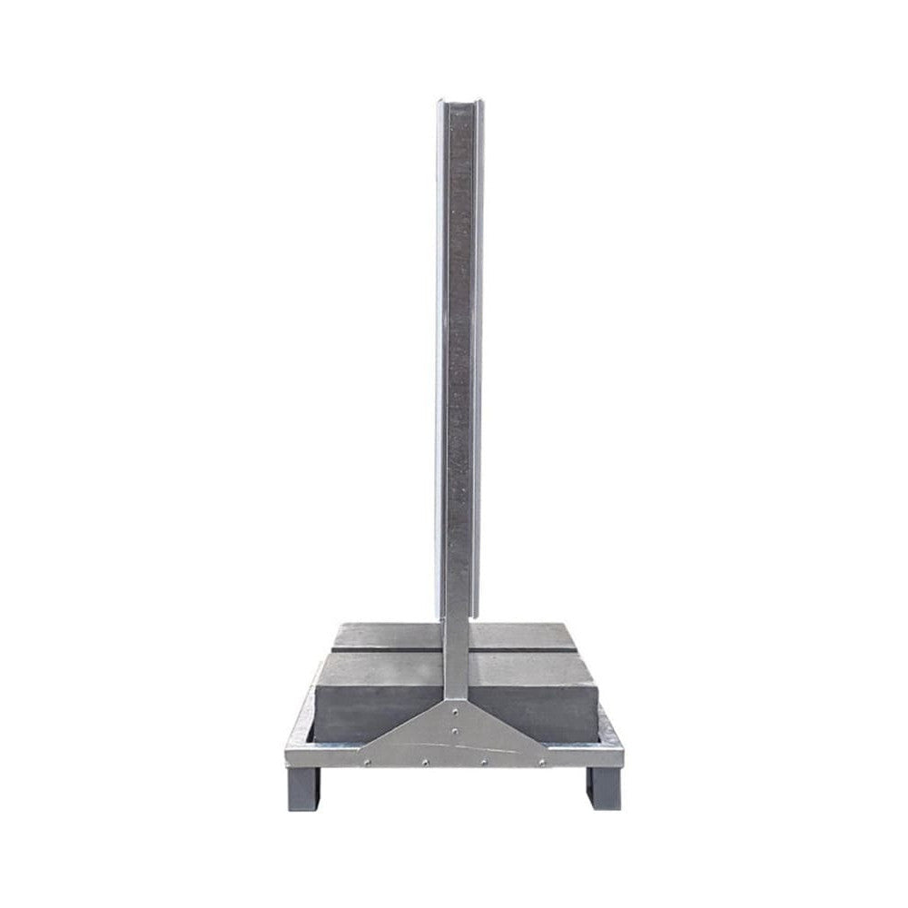 Sturmfester Kundenstopper "Beton Sign", Outdoor