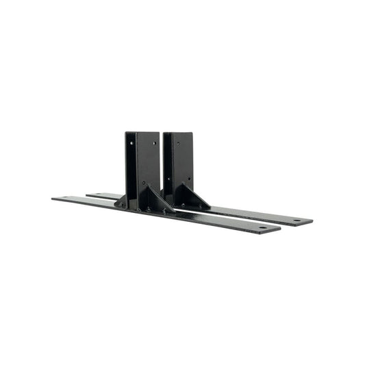 Securit® Stahlfüsse für Multiboard Kreidetafeln, 2 Stk.