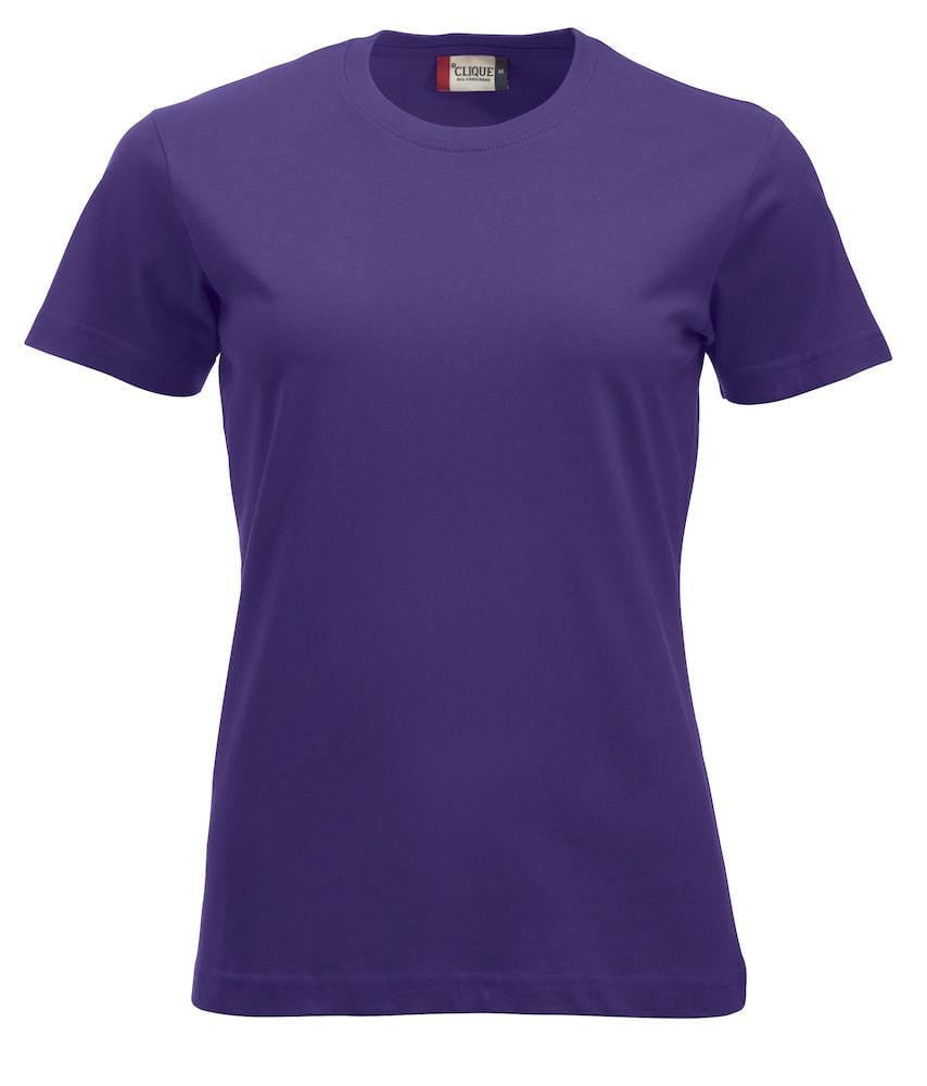 Clique Damen T-Shirt 'New Classic-T -Shirt - WERBE-WELT.SHOP