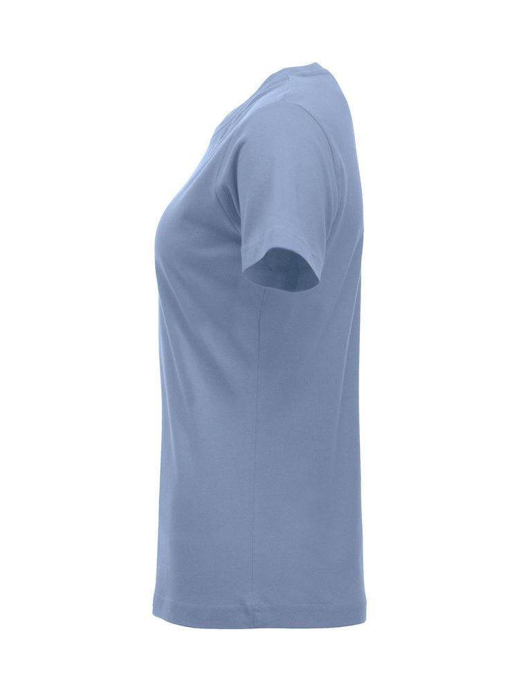 Clique Damen T-Shirt 'New Classic in modernem Schnitt XS-2XL - WERBE-WELT.SHOP