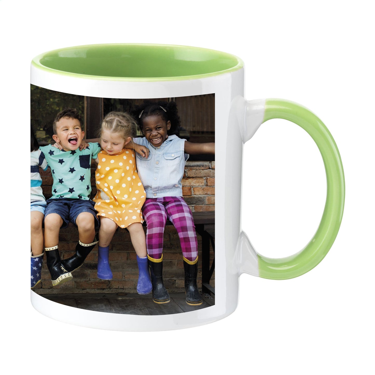 Full Colour Mug Colorato Tasse - WERBE-WELT.SHOP
