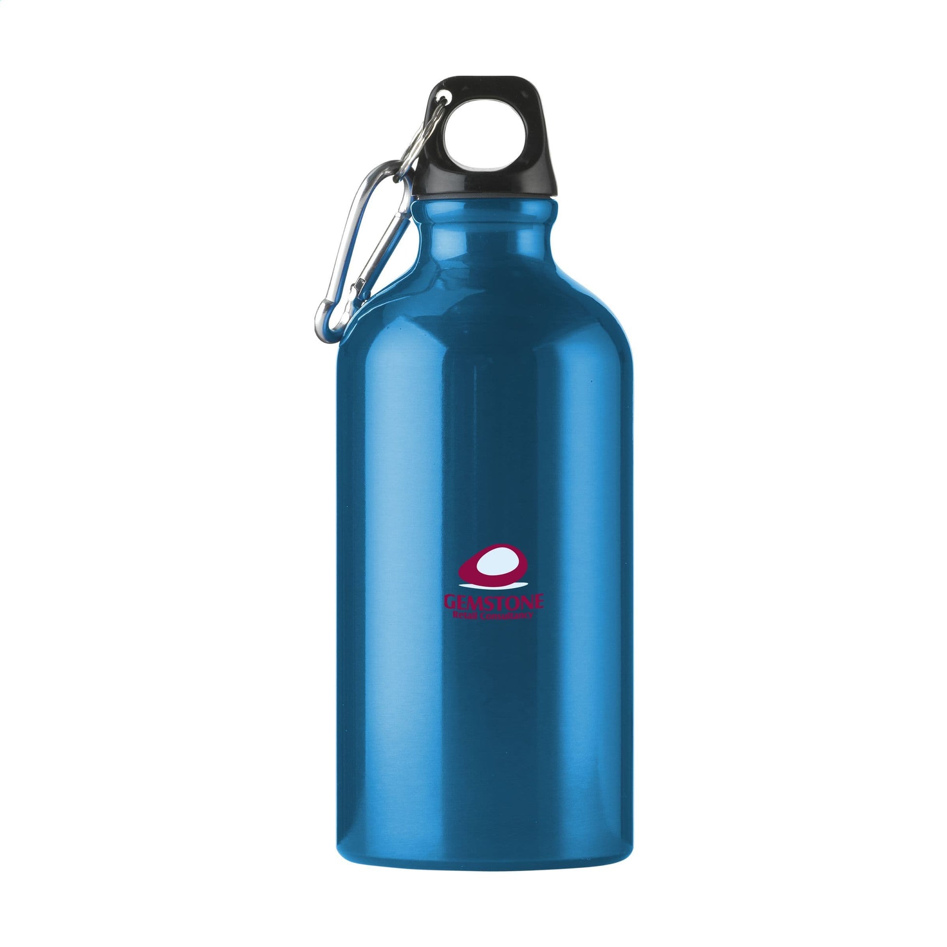 Werbeartikel-AluMini 500 ml Aluminium-Wasserflasche - WERBE-WELT.SHOP