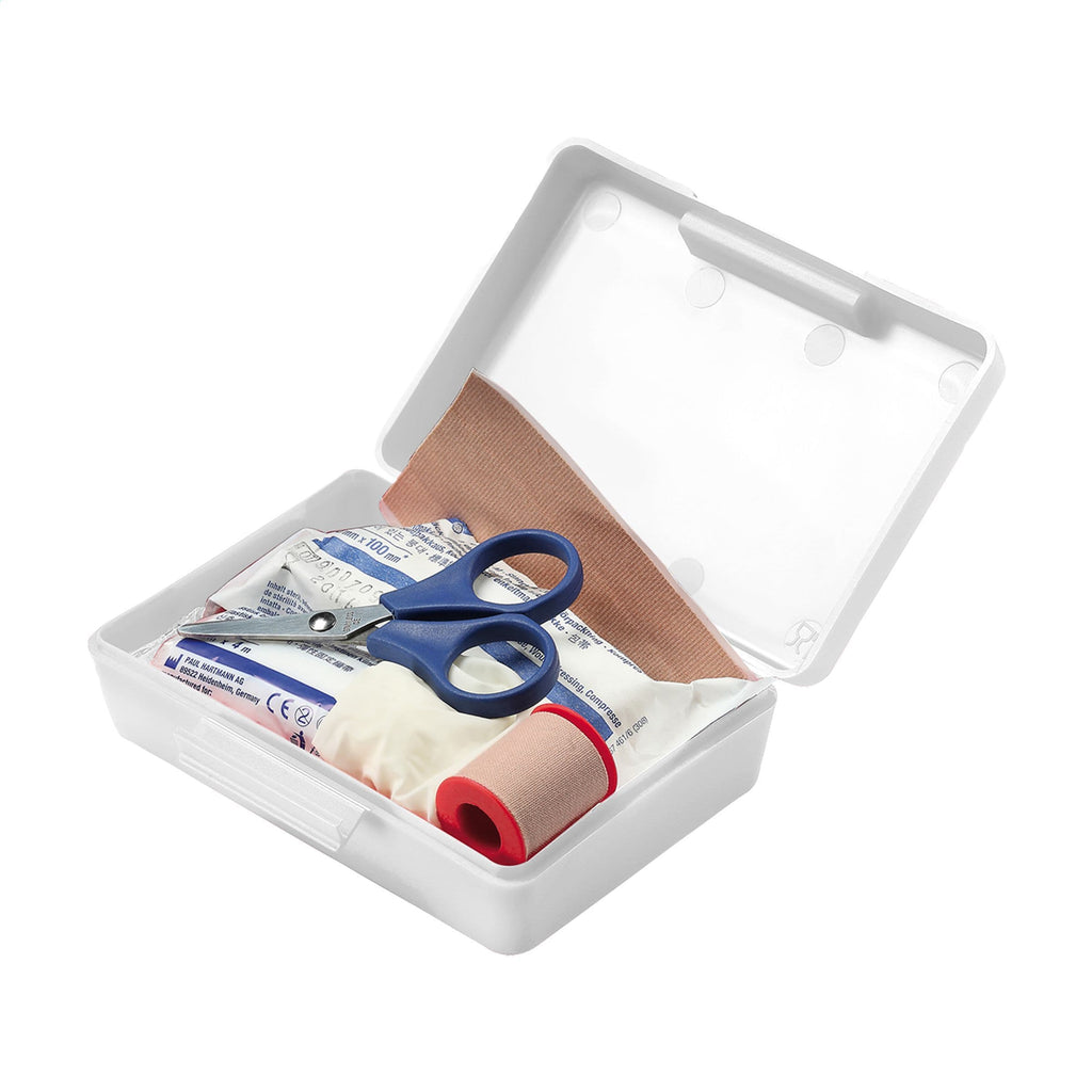 First Aid Kit Box Small Verbandskasten - WERBE-WELT.SHOP