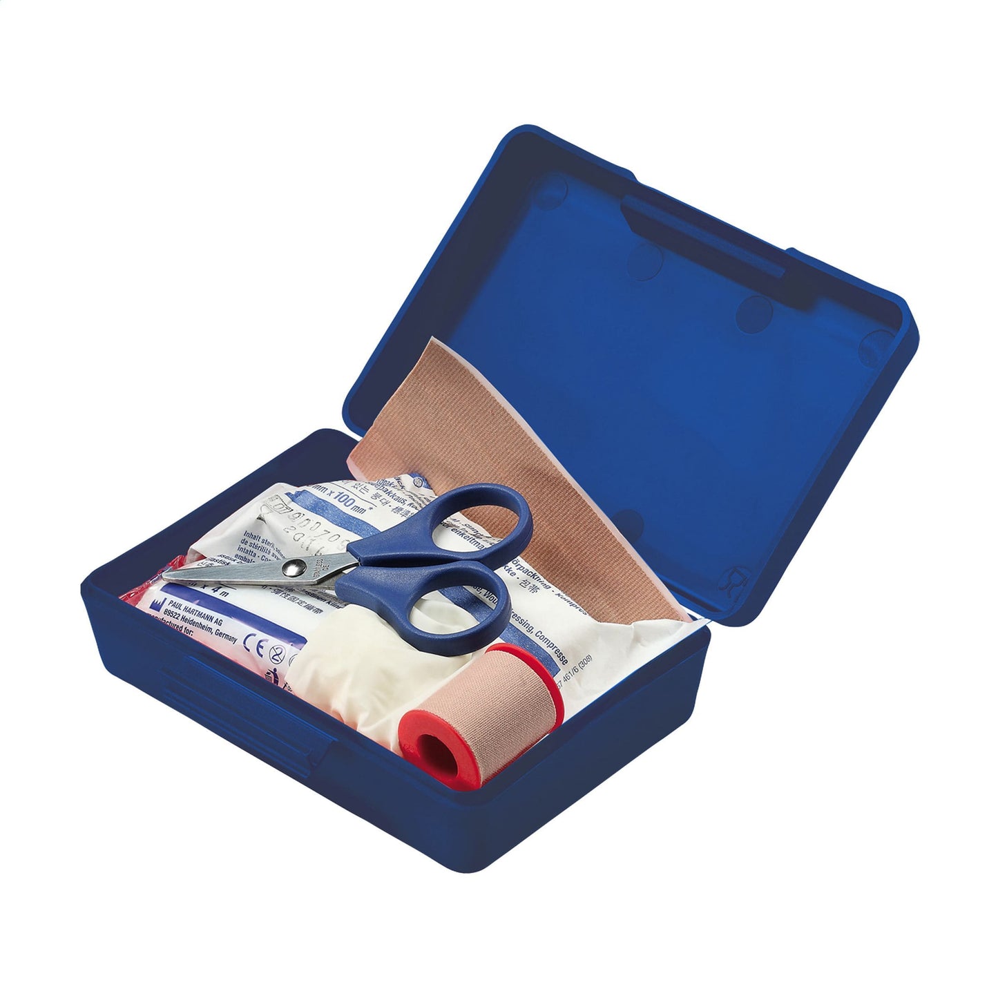 First Aid Kit Box Small Verbandskasten - WERBE-WELT.SHOP