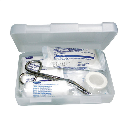 First Aid Kit Box Large Verbandskasten - WERBE-WELT.SHOP