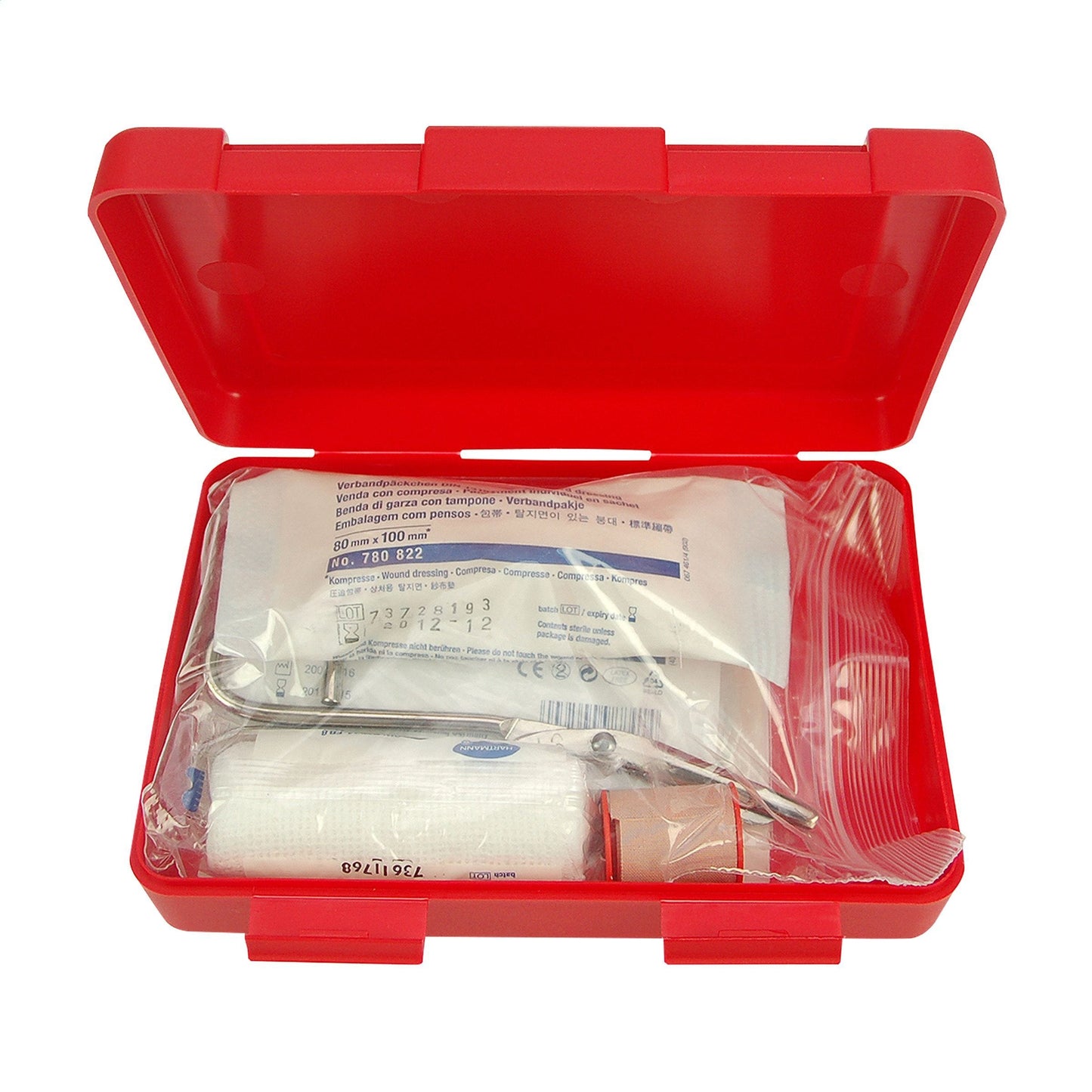 First Aid Kit Box Large Verbandskasten - WERBE-WELT.SHOP