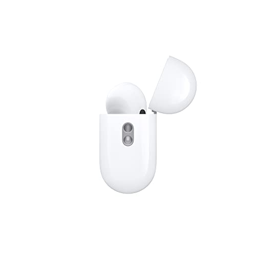 Apple AirPods Pro (2. Generation) mit MagSafe Ladecase (2022)