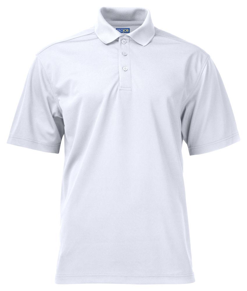 PROJOB Funktionspolo aus durchgefärbtem Polyester-Piqué FÜR HERREN - WERBE-WELT.SHOP