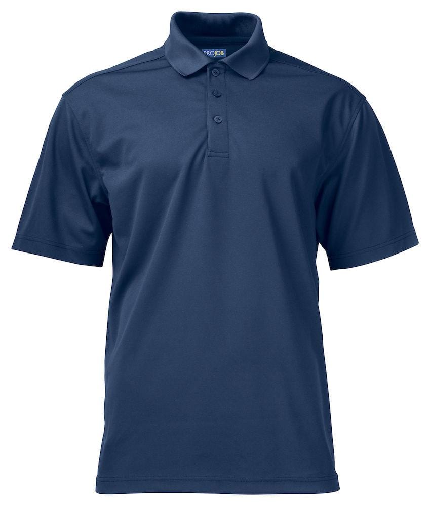 PROJOB Funktionspolo aus durchgefärbtem Polyester-Piqué FÜR HERREN - WERBE-WELT.SHOP