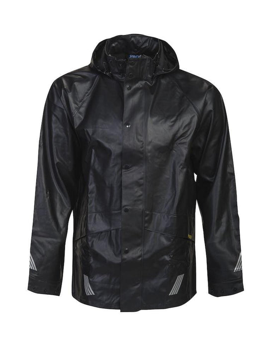 Projob Herren Regenjacke aus PVC mit Kapuze - WERBE-WELT.SHOP