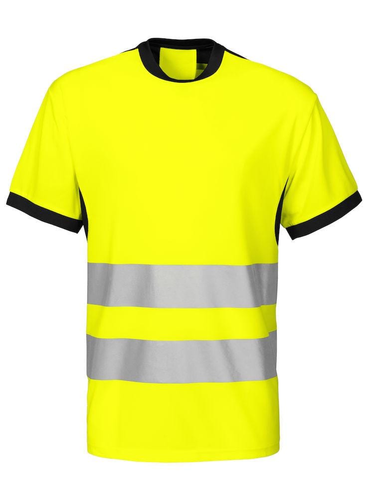 T-SHIRT EN ISO 20471-KLASSE 2 6009 - WERBE-WELT.SHOP