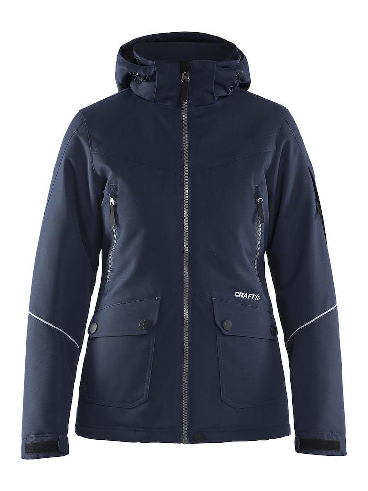 Komfortable, sehr strapazierfähige Jacke für Damen - Craft - WERBE-WELT.SHOP
