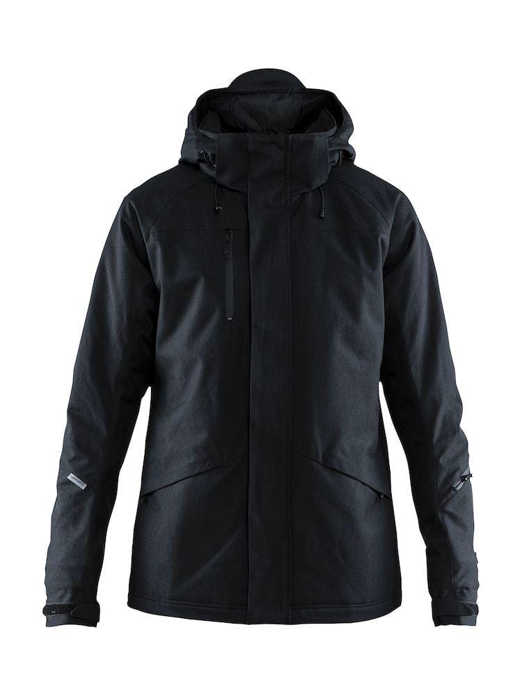 Wattierte Jacke mit hohem Kragen - Craft Mountain Padded Jacket - WERBE-WELT.SHOP