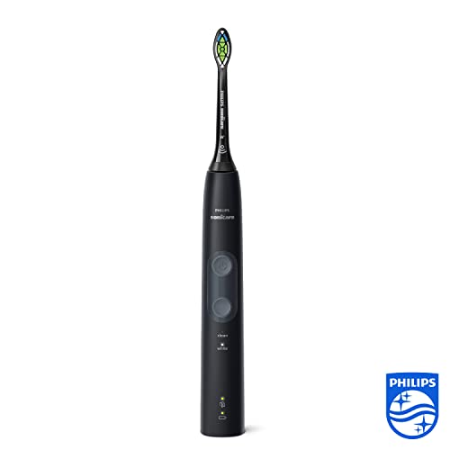 Philips Sonicare ProtectiveClean 4500 Elektrische Schallzahnbürste (Modell HX6830/53)