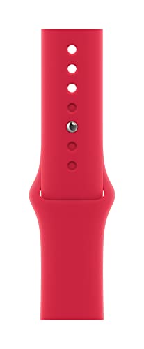 Apple Watch (41 mm) Sportarmband - (PRODUCT) RED