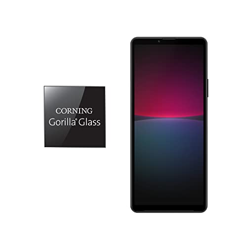 Sony Xperia 10 IV (5G Smartphone, 6 Zoll, OLED-Display , Dreifach-Kamera, 3,5-mm-Audioanschluss, 5.000mAh Akku, Dual SIM hybrid) 24+6 Monate Garantie [Amazon Exklusiv] lavendel