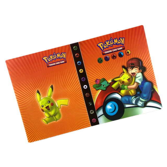 Karten Pokemon Album