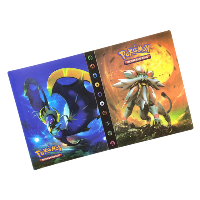 Karten Pokemon Album