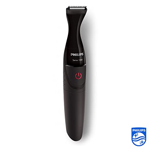 Philips Multigroom Series 1000 Besonders präziser Bartstyler (Modell MG1100/16)