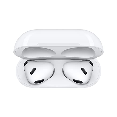Apple AirPods (3. Generation) mit MagSafe Ladecase (2022)