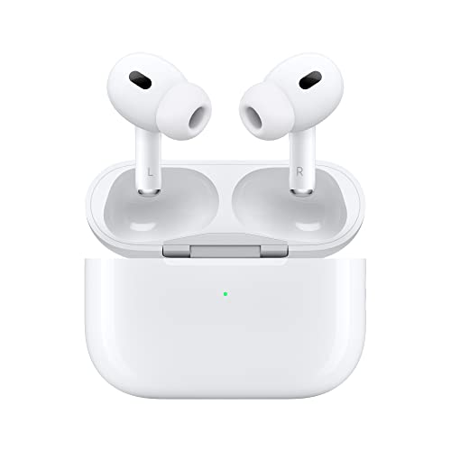 Apple AirPods Pro (2. Generation) mit MagSafe Ladecase (2022)