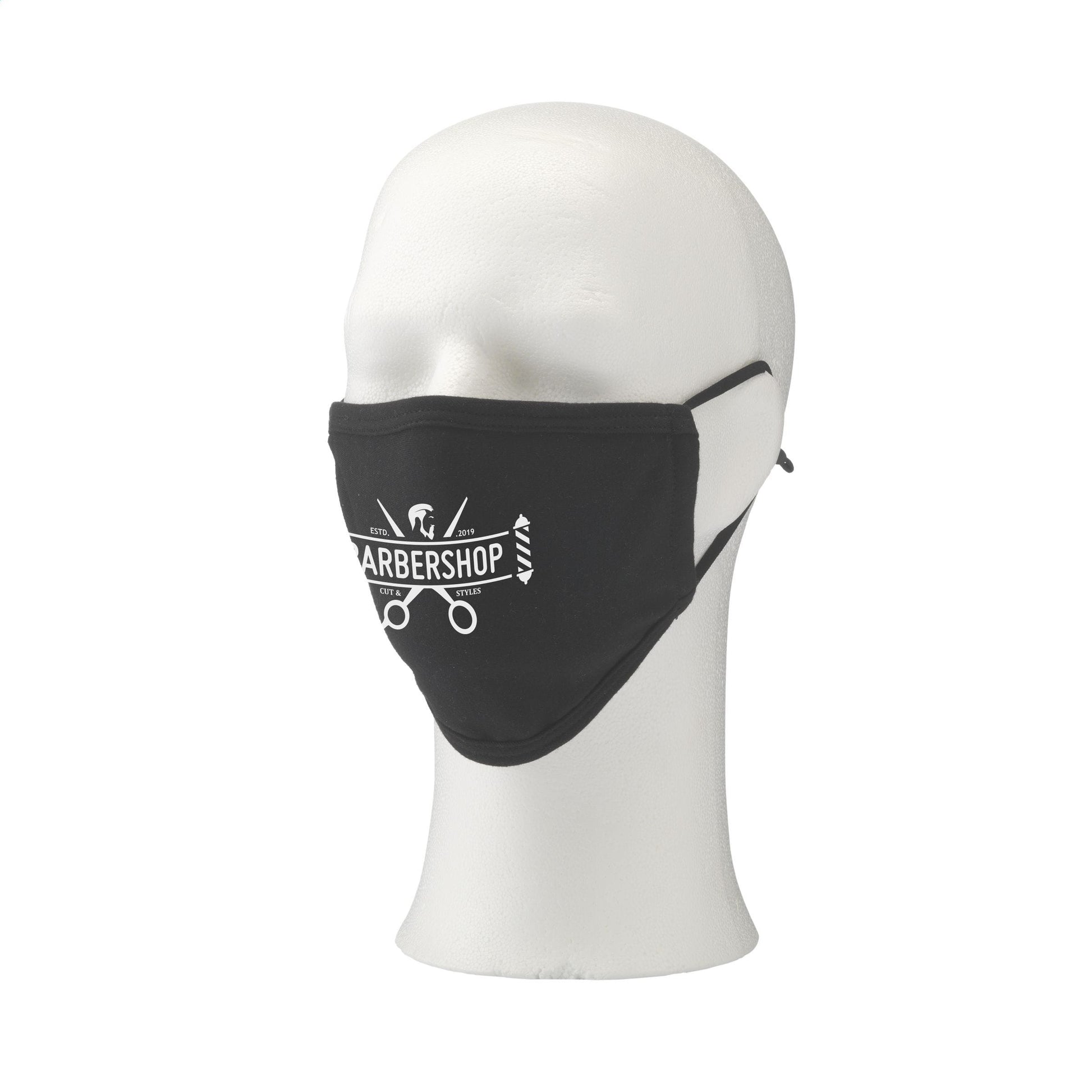 Cotton Mask Premium Mundschutzmaske - WERBE-WELT.SHOP